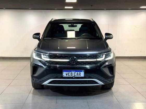 VOLKSWAGEN TAOS 1.4 250 TSI TOTAL FLEX HIGHLINE AUTOMÁTICO